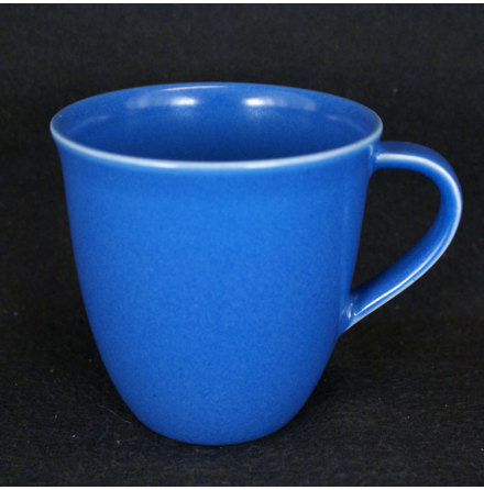 Collection - ljusbl Mugg h 9 cm