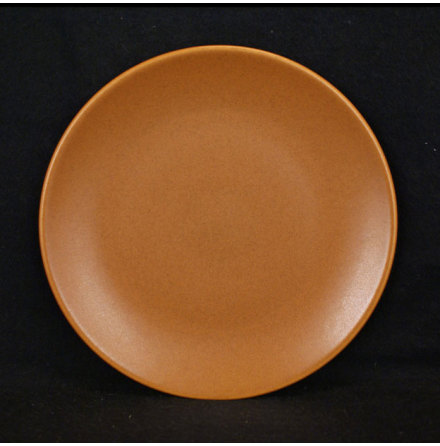 Collection - rostbrun Assiett 
