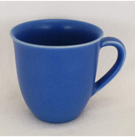 Collection - ljusbl Mugg h 8,5 cm