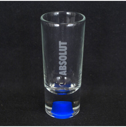 Absolut Snapsglas bl