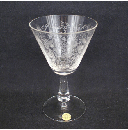 Bero Vitvinsglas