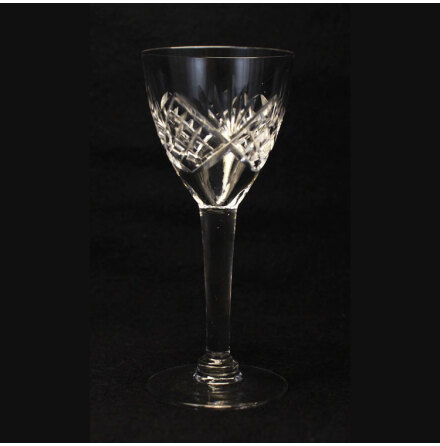 Helgaslipade glas Starkvinsglas h 11,8-11,9 cm
