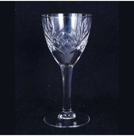 Helgaslipade glas Starkvinsglas h 12,0-12,3 cm
