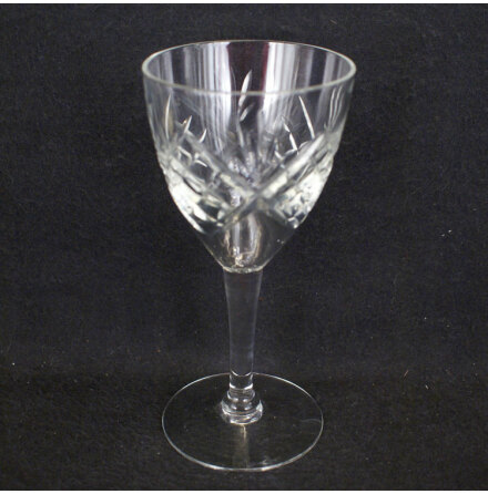 Helgaslipade glas Vitvinsglas  6,7 cm
