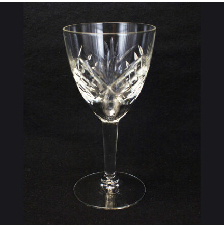 Helgaslipade glas Vitvinsglas  7,2 cm