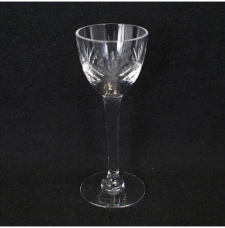 Helgaslipade glas Likörglas h 11,6-11,8 cm