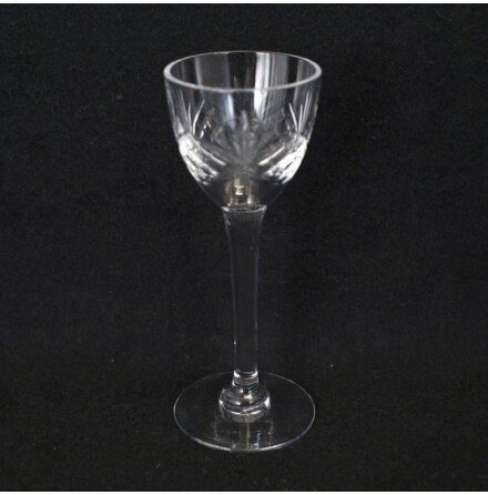 Helgaslipade glas Likrglas h 11,6-11,8 cm