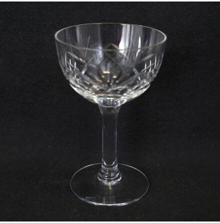 Helgaslipade glas Likrskl h 10,5 cm