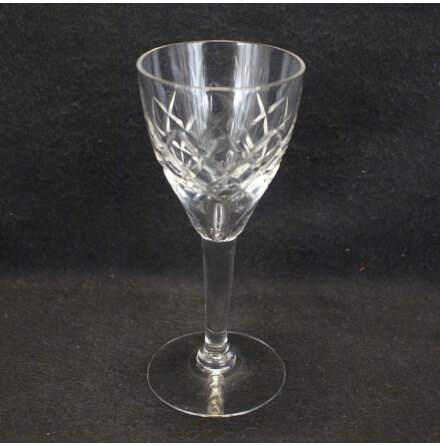 rut-slipade glas Starkvinsglas 