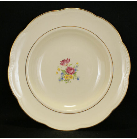 Florian Djup tallrik 21,5 cm