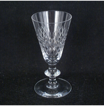 Diamant Snapsglas 