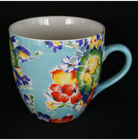 Art Poppy Mugg 