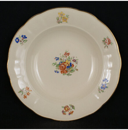 Riviera Djup tallrik 21 cm