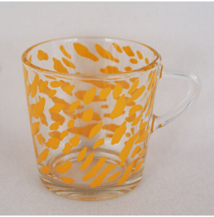 Godta - orange Mugg 