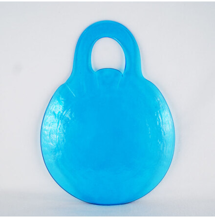 G�sta med G�sta - turkos Ostbricka 33 cm