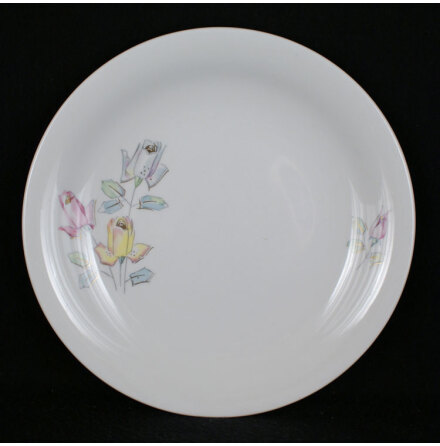 Rosette Assiett 18 cm