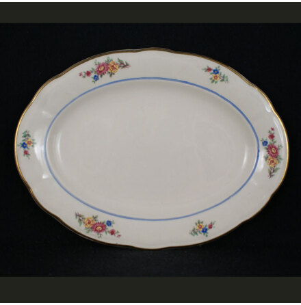 Linda Uppl�ggningsfat 23,5 cm