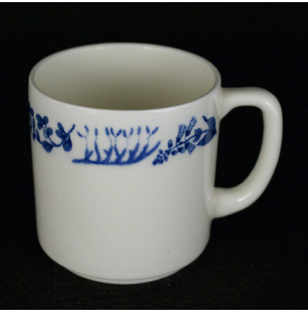 Medicinalv�xter - bl� Mugg 