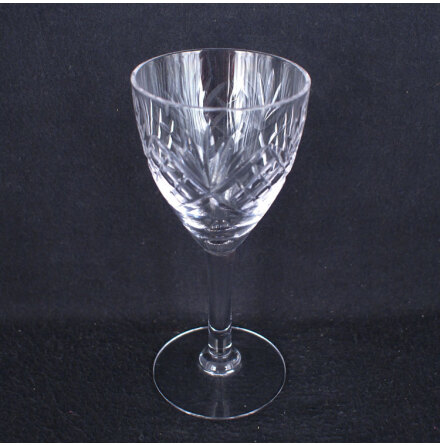 Helgaslipade Vitvinsglas � 7,3 cm