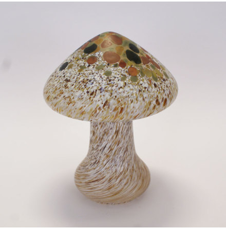 Mushrooms Figurin Vaxskivling